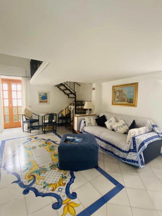Central Apartment Le Botteghe Capri Exterior foto