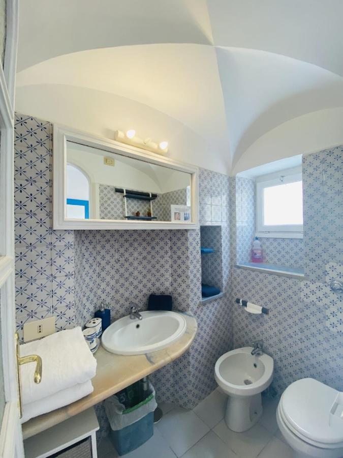 Central Apartment Le Botteghe Capri Exterior foto