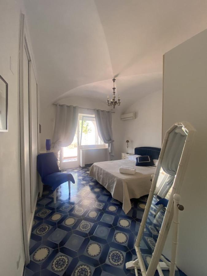 Central Apartment Le Botteghe Capri Exterior foto