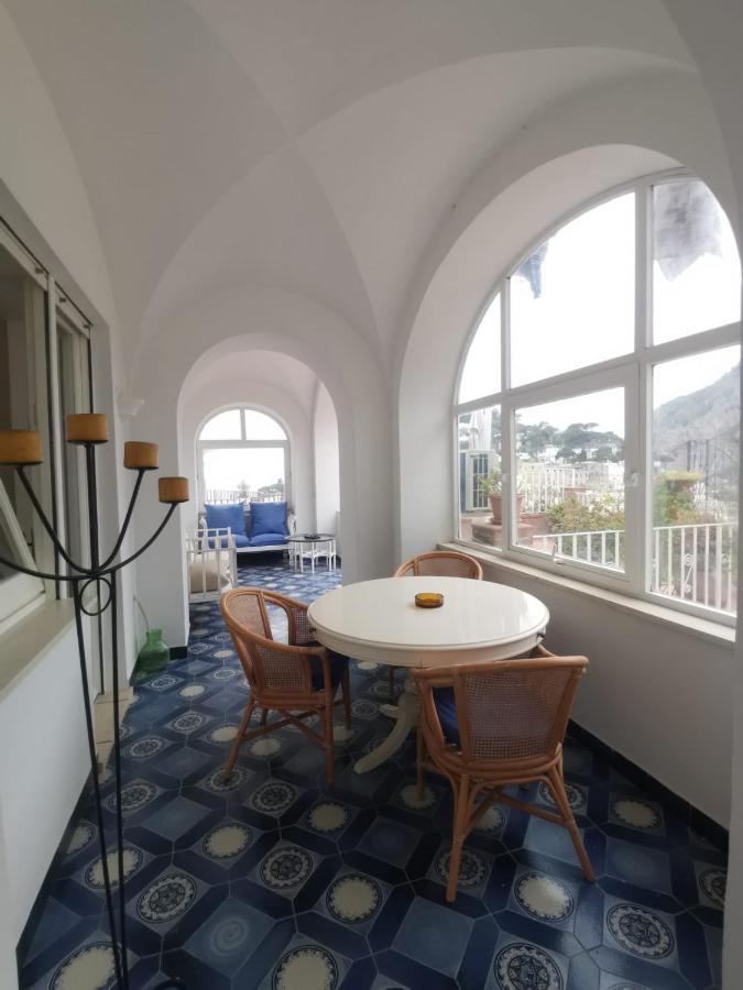 Central Apartment Le Botteghe Capri Exterior foto