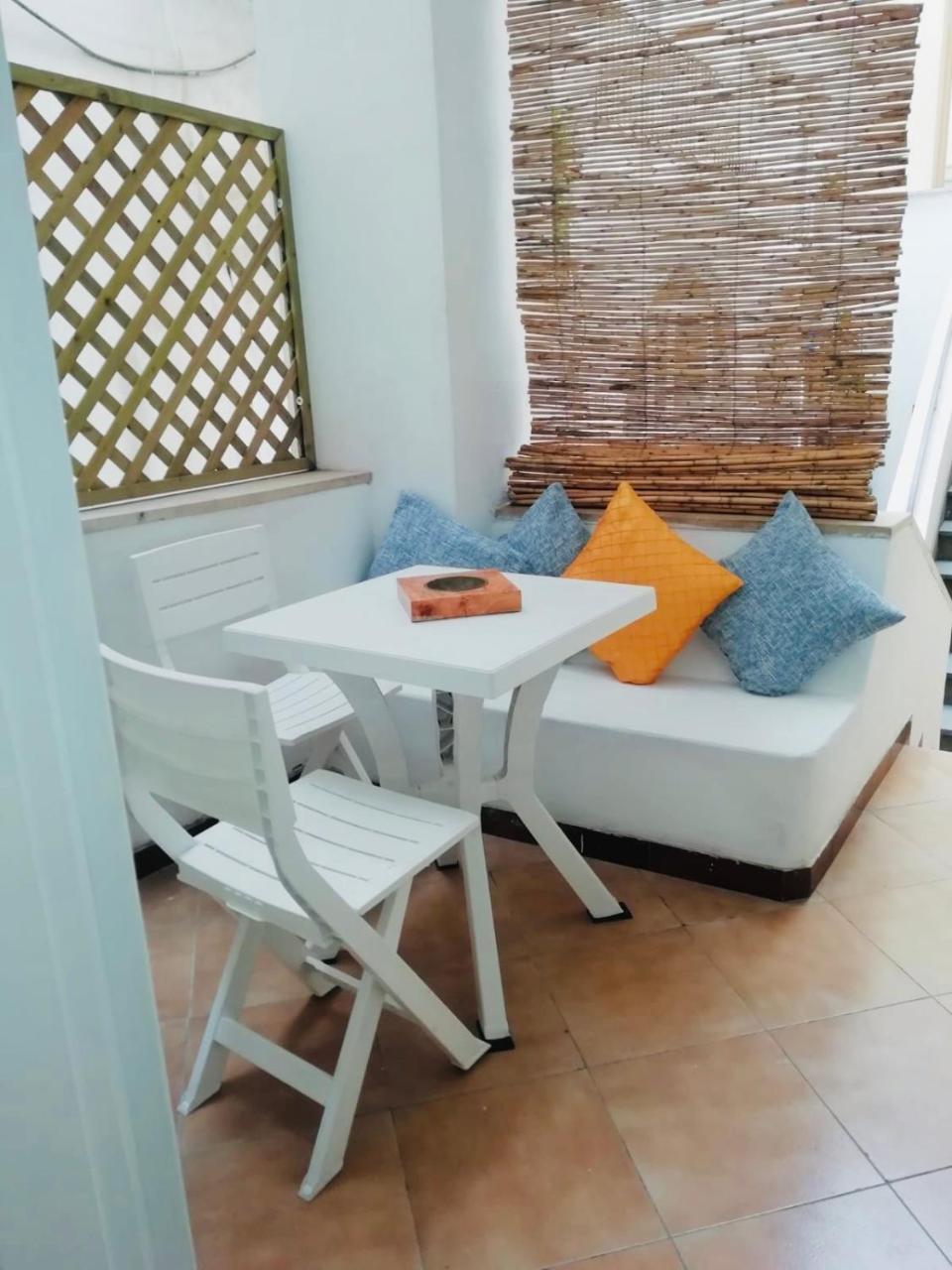 Central Apartment Le Botteghe Capri Exterior foto