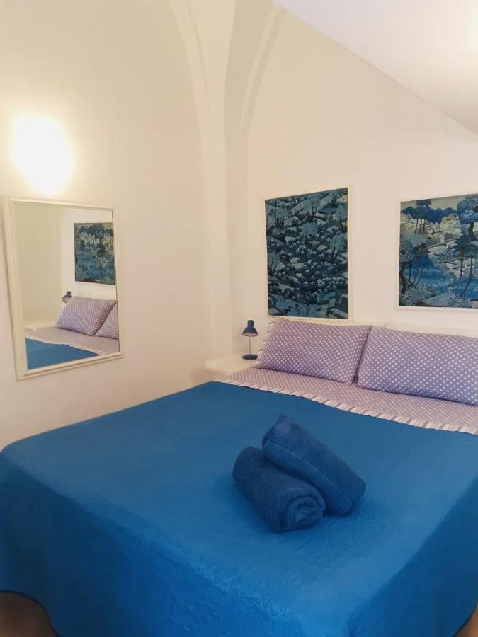 Central Apartment Le Botteghe Capri Exterior foto